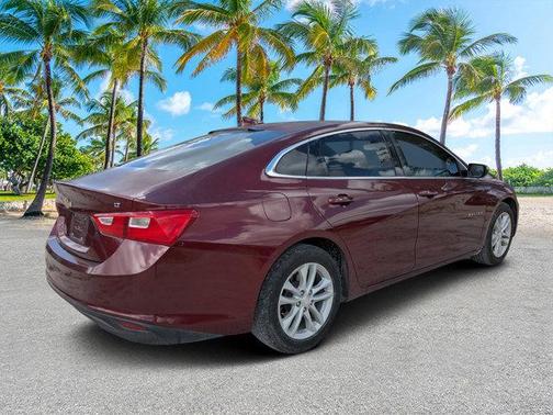 2016 Chevrolet Malibu 1LT