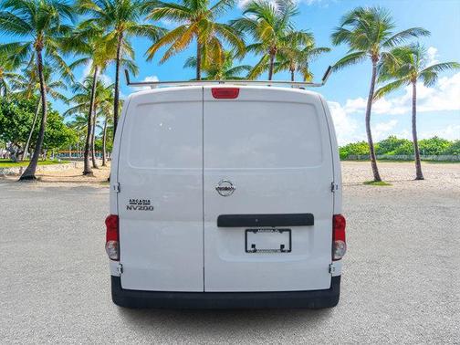 2021 Nissan NV200 S