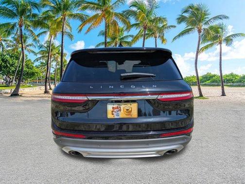 2022 Lincoln Corsair Reserve