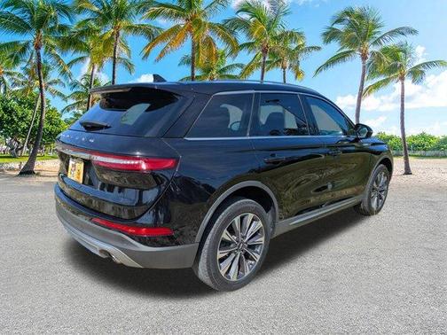 2022 Lincoln Corsair Reserve