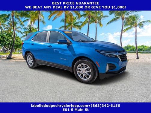 2024 Chevrolet Equinox LT