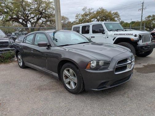 2013 Dodge Charger SE
