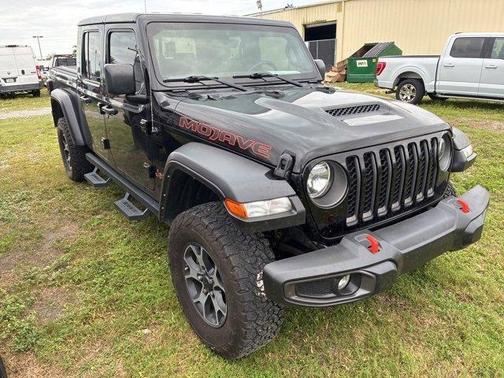 2022 Jeep Gladiator Mojave