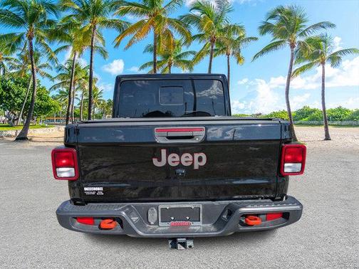 2022 Jeep Gladiator Mojave