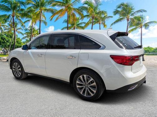 2016 Acura MDX 3.5L w/Technology Package