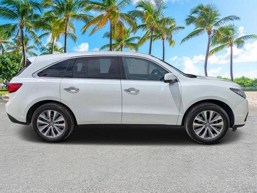 2016 Acura MDX 3.5L w/Technology Package