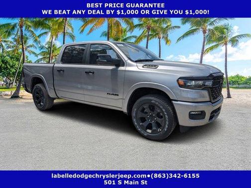 2025 RAM 1500 Big Horn