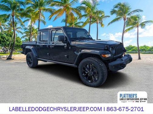 2025 Jeep Gladiator Sport