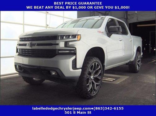 2019 Chevrolet Silverado 1500 RST