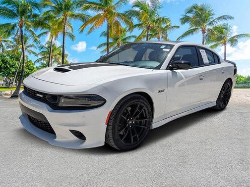 2023 Dodge Charger Scat Pack