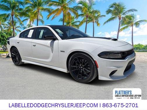 2023 Dodge Charger Scat Pack