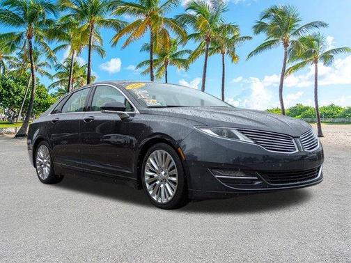2013 Lincoln MKZ Base