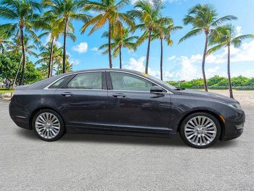 2013 Lincoln MKZ Base