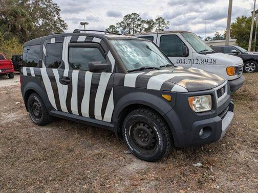 2006 Honda Element EX