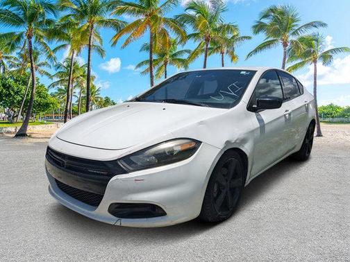 2015 Dodge Dart SXT