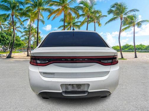 2015 Dodge Dart SXT