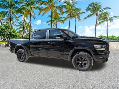 2020 RAM 1500 Rebel
