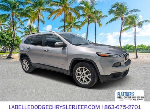 2018 Jeep Cherokee Latitude Plus