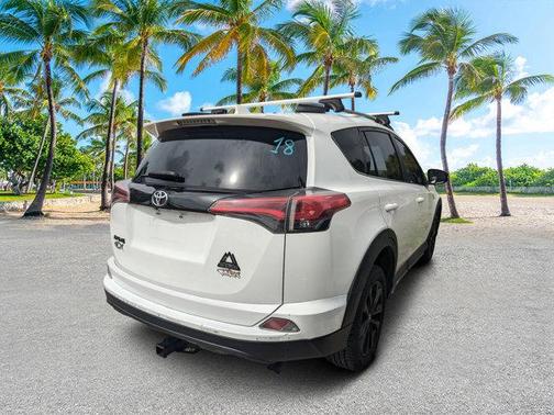 2018 Toyota RAV4 Adventure