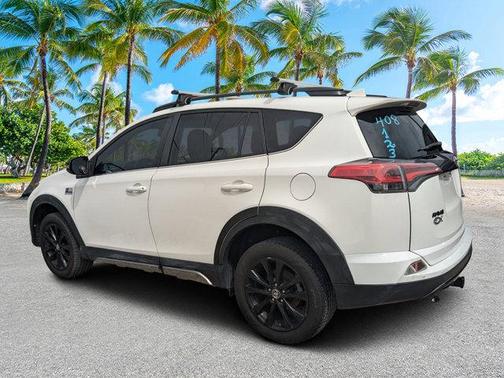 2018 Toyota RAV4 Adventure