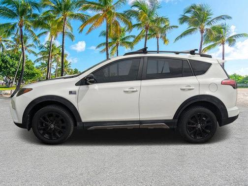 2018 Toyota RAV4 Adventure