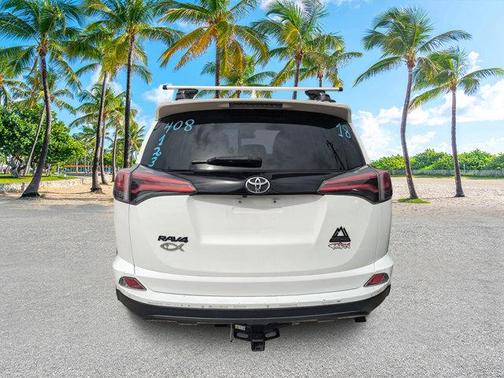 2018 Toyota RAV4 Adventure