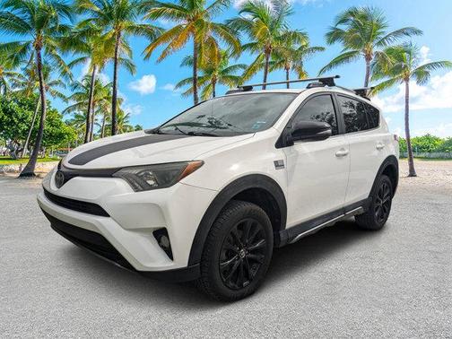 2018 Toyota RAV4 Adventure