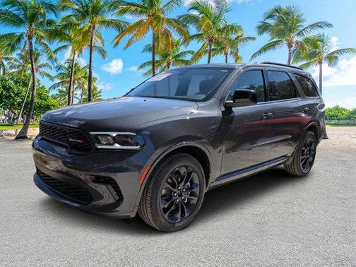 2026 Dodge Durango GT
