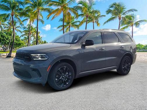 2025 Dodge Durango GT