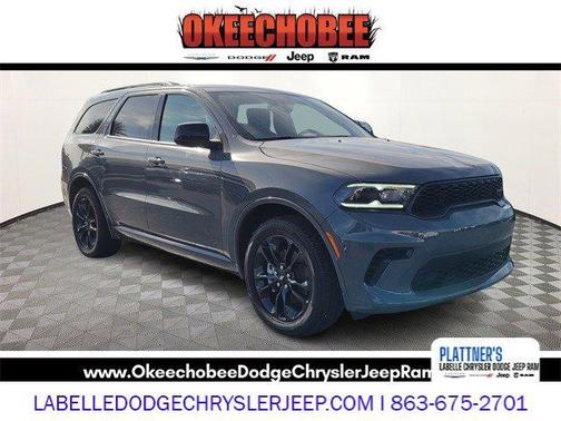 2025 Dodge Durango GT