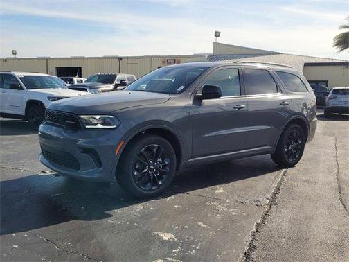 2025 Dodge Durango GT