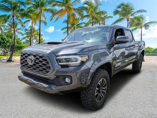 2021 Toyota Tacoma 