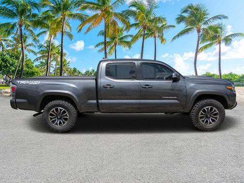 2021 Toyota Tacoma 