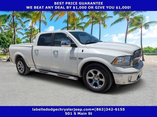 2017 RAM 1500 Laramie