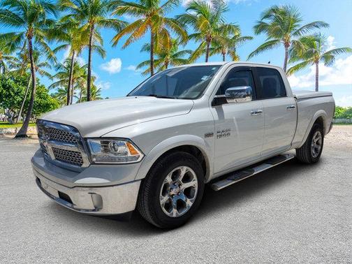 2017 RAM 1500 Laramie