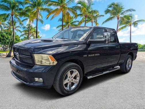 2012 RAM 1500 Sport