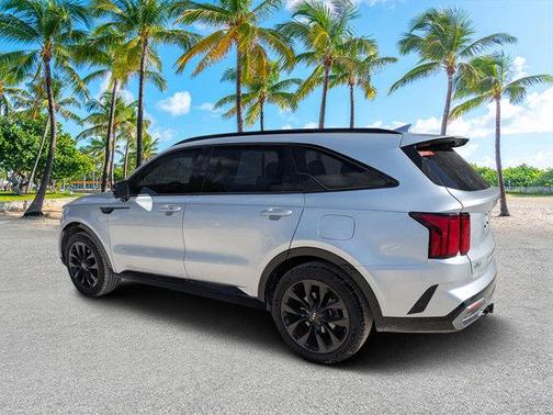 2022 Kia Sorento SX Prestige