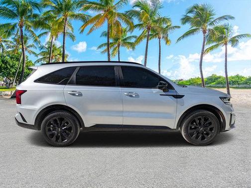 2022 Kia Sorento SX Prestige