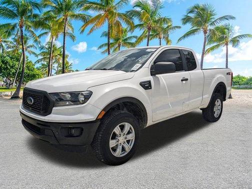 2021 Ford Ranger XL