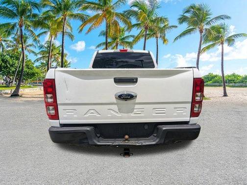 2021 Ford Ranger XL