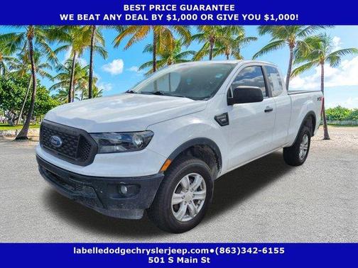 2021 Ford Ranger XL
