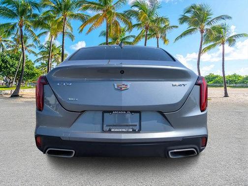 2021 Cadillac CT4 Luxury
