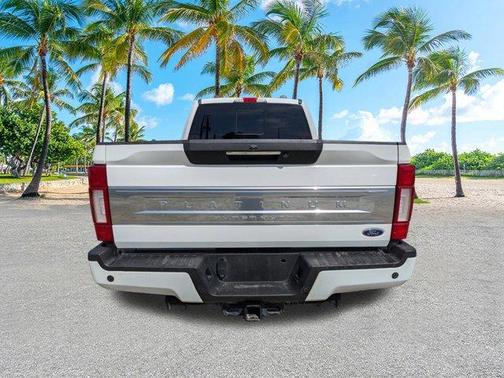 2021 Ford F-250 Platinum