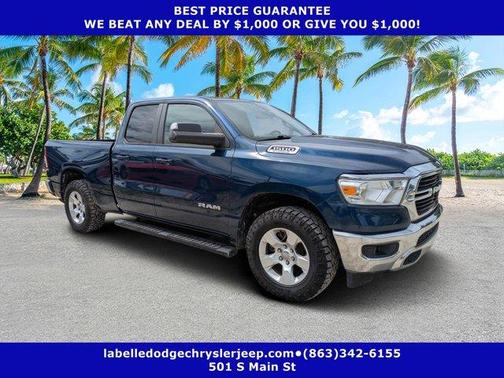 2021 RAM 1500 Big Horn