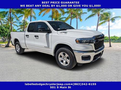 2025 RAM 1500 Big Horn