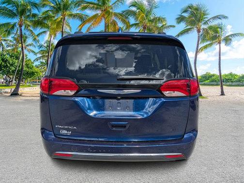 2019 Chrysler Pacifica Touring Plus