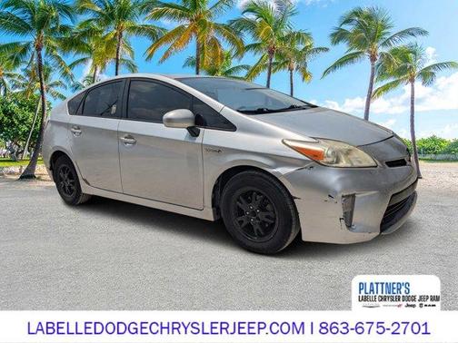 2014 Toyota Prius Two