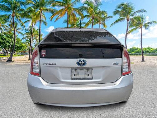 2014 Toyota Prius Two