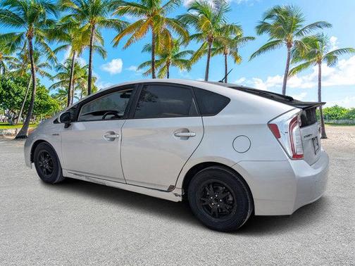 2014 Toyota Prius Two