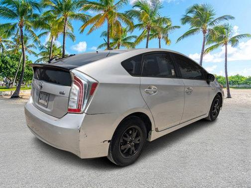 2014 Toyota Prius Two
